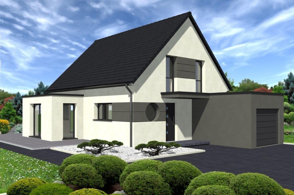 Constructeur Maison Alsace Arlogis
