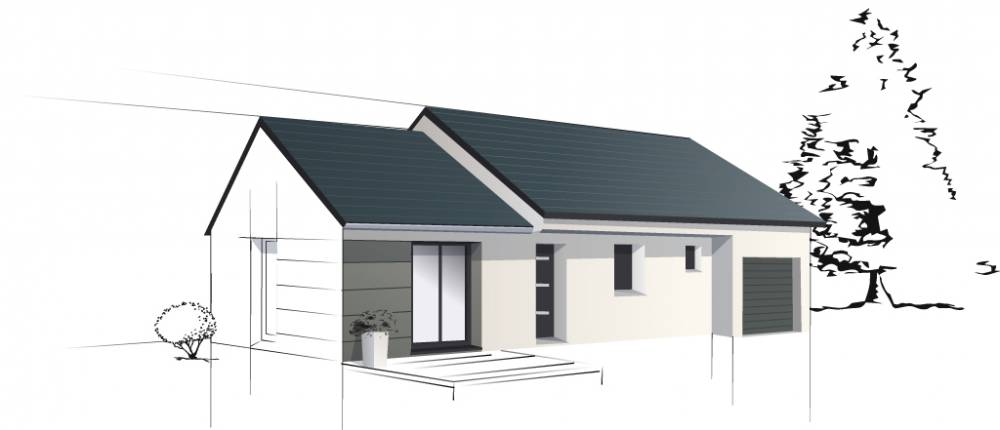 KLEINGOFET maison de plain-pied