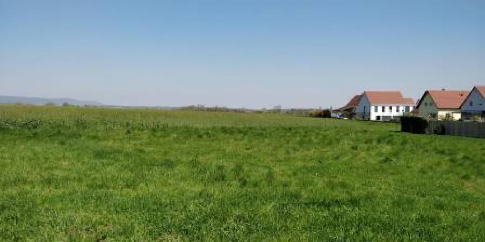 ESCHBACH : nouveau lotissement