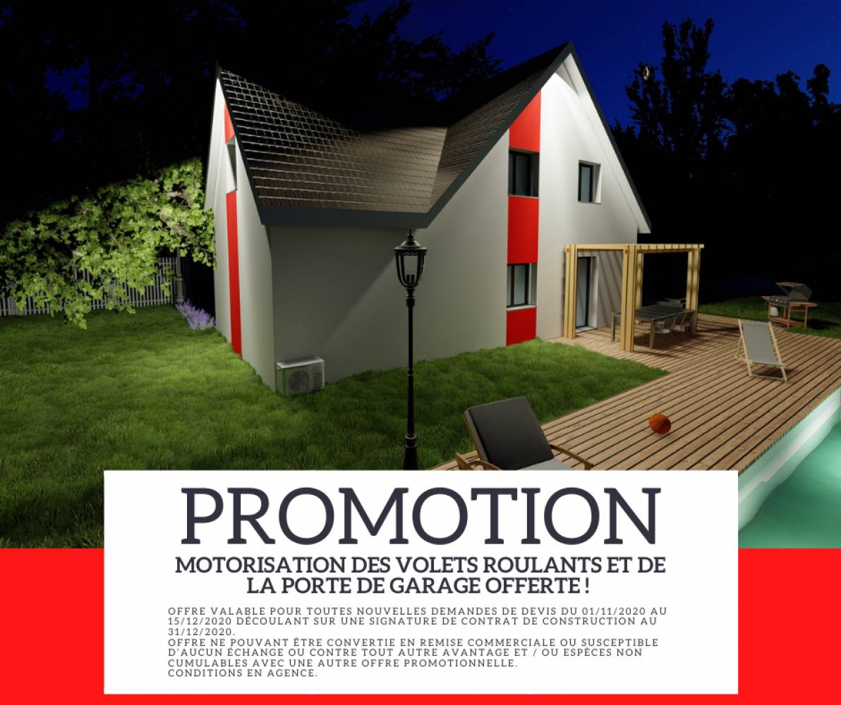 Motorisation-offerte